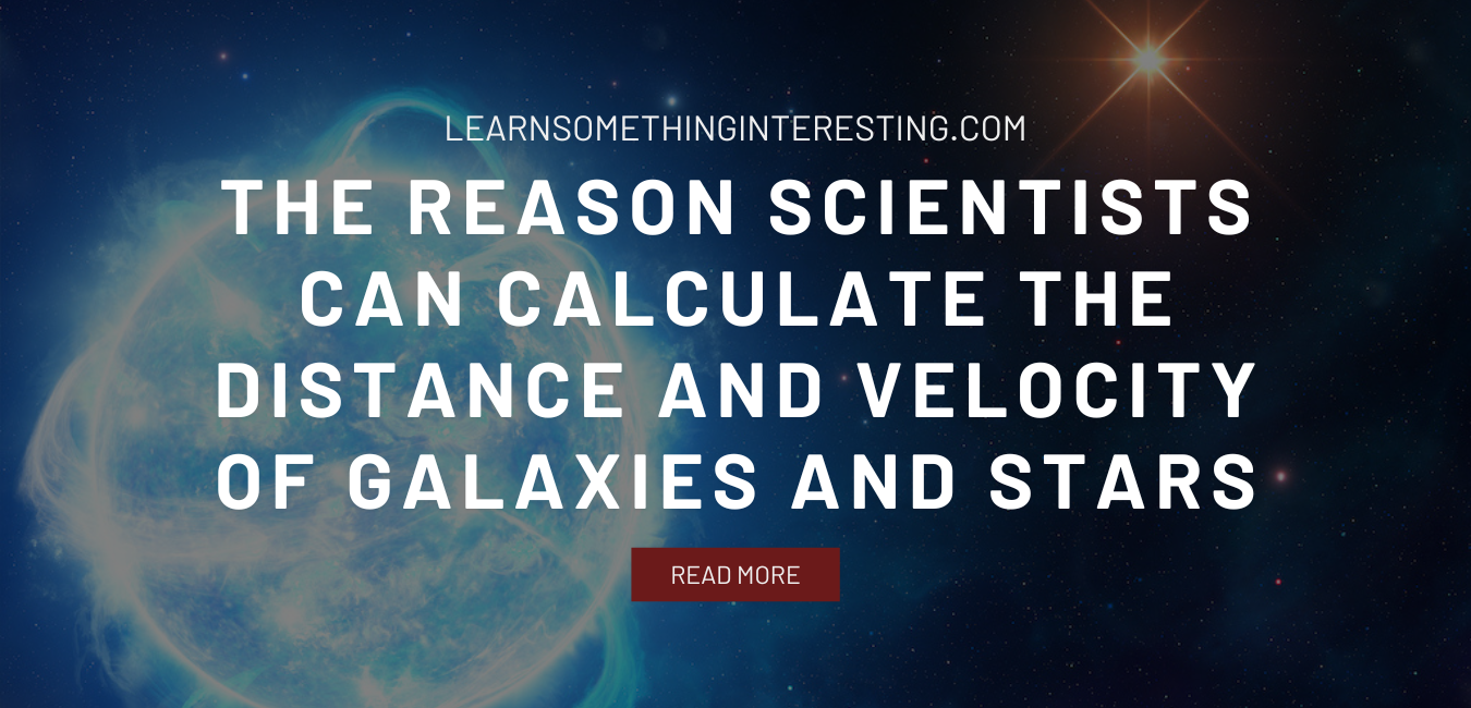 Learn Something Interesting The Reason Scientists Can Calculate The